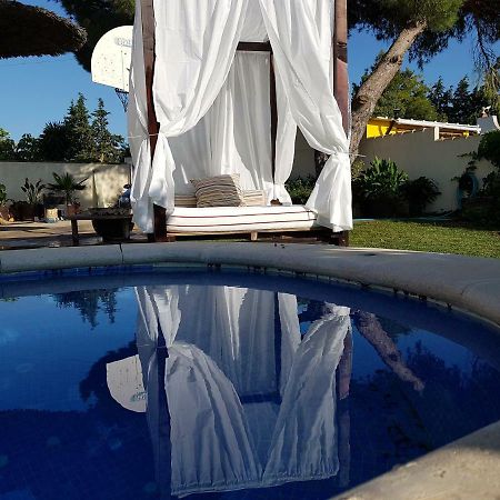 El Chalet Del Mar Chiclana de la Frontera Exteriör bild