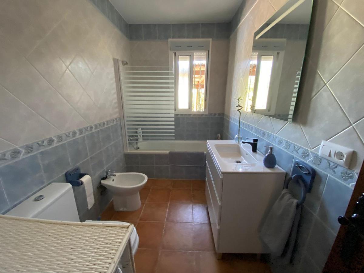 El Chalet Del Mar Chiclana de la Frontera Exteriör bild