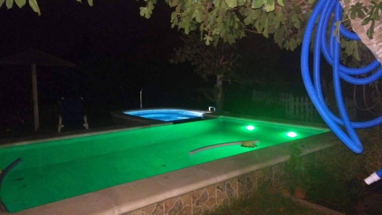 El Chalet Del Mar Chiclana de la Frontera Exteriör bild