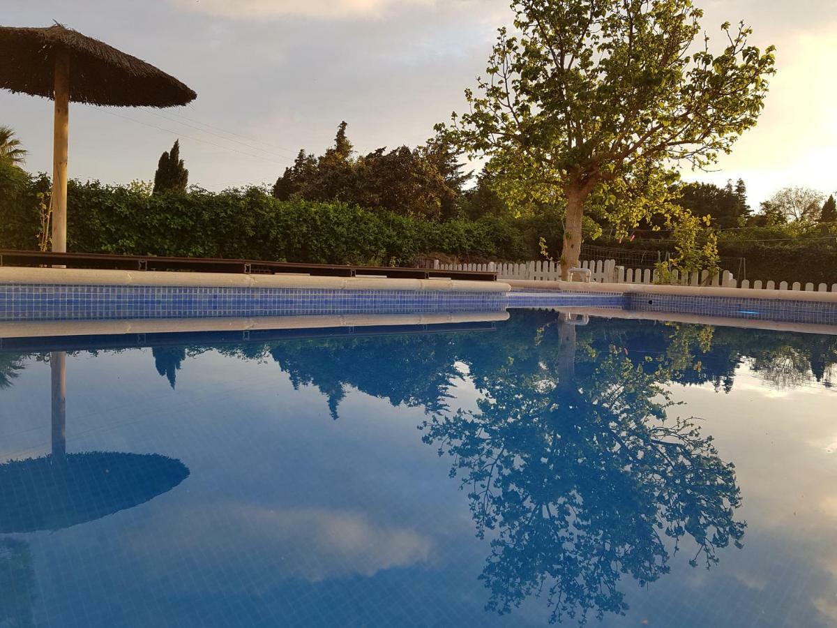 El Chalet Del Mar Chiclana de la Frontera Exteriör bild